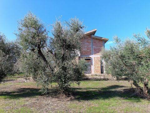 Contrada Sant' Anna - Casarano