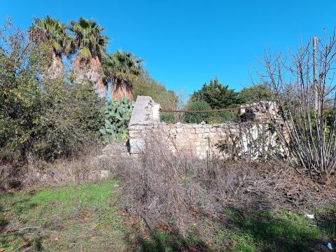 Contrada Sant' Anna - Casarano