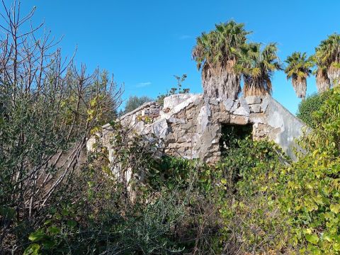 Contrada Sant' Anna - Casarano