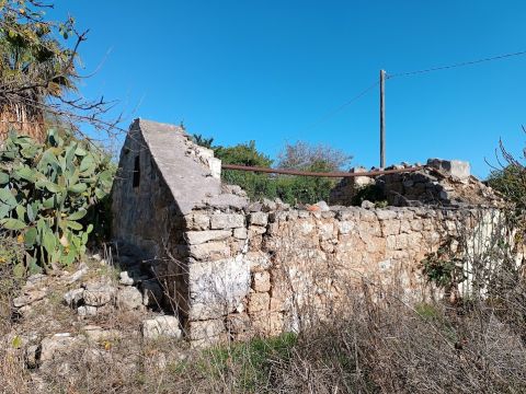 Contrada Sant' Anna - Casarano