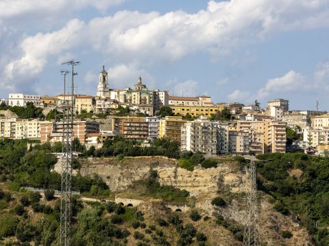 Viale Vincenzo de Filippis, 320 - Catanzaro