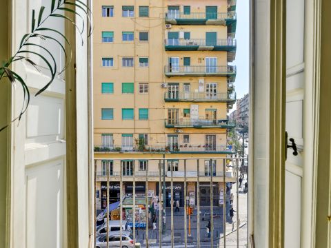 Via Foria, 35