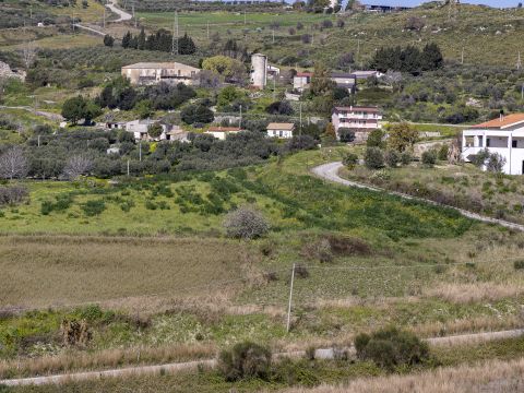 Contrada Lacuni, Simeri Crichi, CZ, Italia