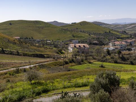 Contrada Lacuni, Simeri Crichi, CZ, Italia