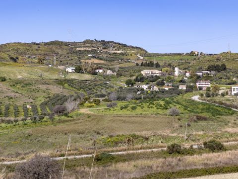 Contrada Lacuni, Simeri Crichi, CZ, Italia