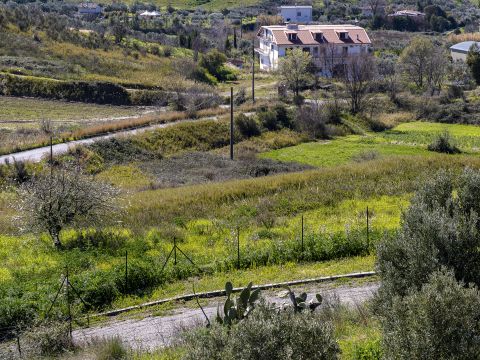 Contrada Lacuni, Simeri Crichi, CZ, Italia
