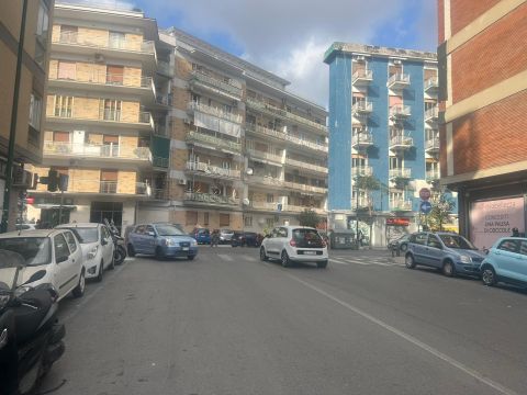 Via Servio Tullio - Napoli