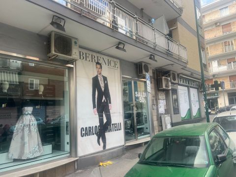 Via Servio Tullio - Napoli