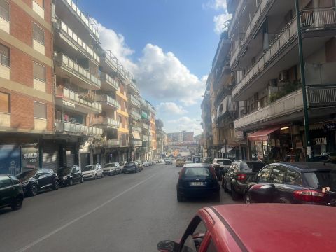 Via Servio Tullio - Napoli