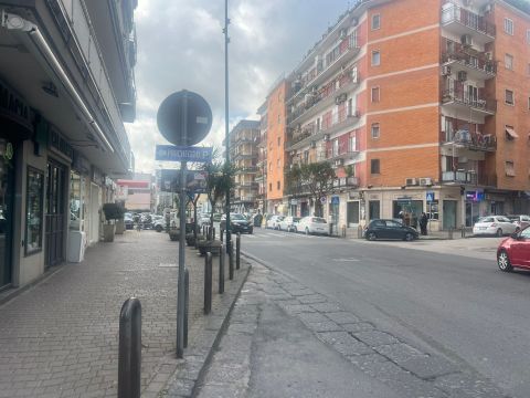 Via Servio Tullio - Napoli