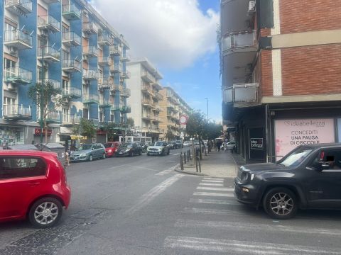 Via Servio Tullio - Napoli