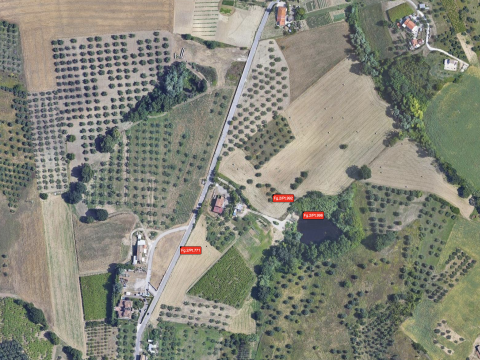 Via Montesecco