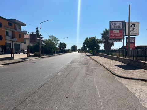 Via Saverio Pipino