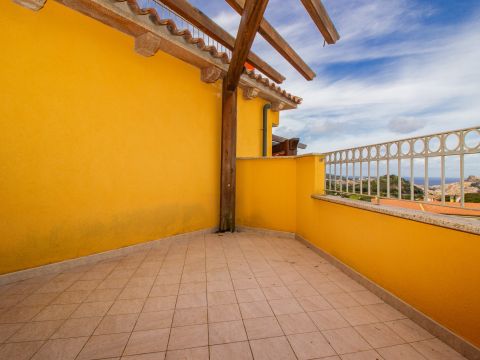 Cala Ostina, Castelsardo, SS, Italia