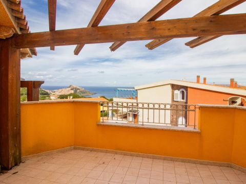Cala Ostina, Castelsardo, SS, Italia