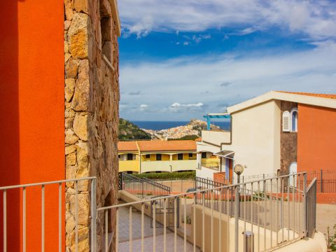 Cala Ostina, Castelsardo, SS, Italia