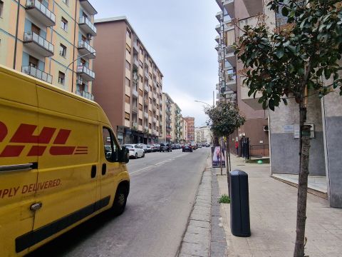 Via Nicola Serra 97 99