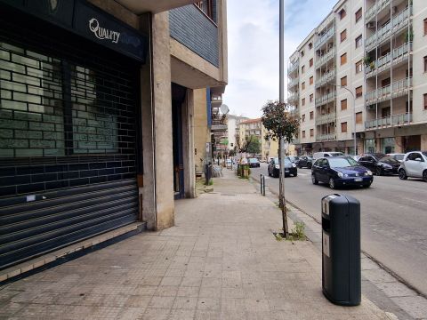Via Nicola Serra 97 99