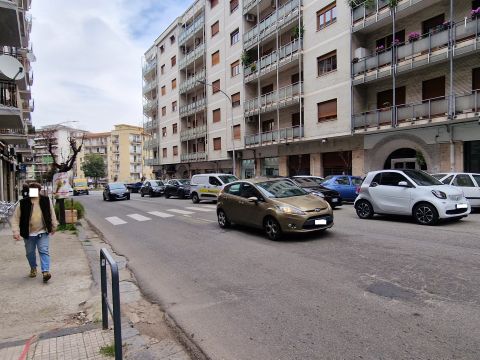 Via Nicola Serra 97 99