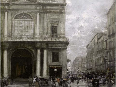 Piazza Sette Settembre, 28