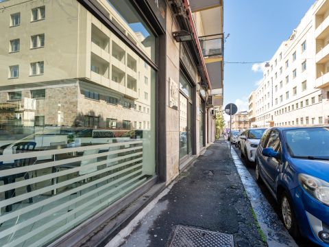 Via Francesco Crispi, 249