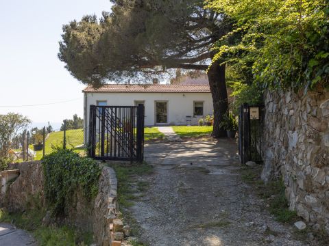 Via delle Vignacce, 18