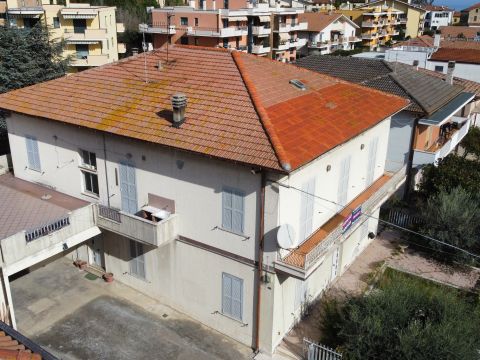 Via Luigi Migliori, 76 - Giulianova