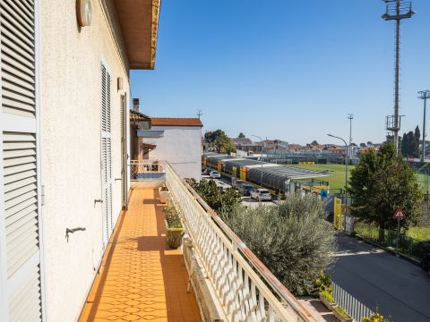 VIA LUIGI MIGLIORI n. 76