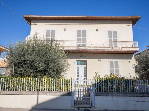 VIA LUIGI MIGLIORI n. 76