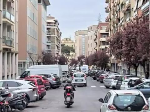 Via Luigi Rizzo, 83