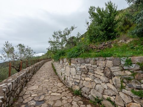Punta Campanella, Massa Lubrense, NA, Italia