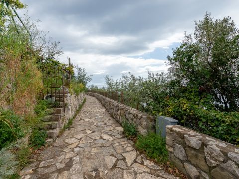 Punta Campanella, Massa Lubrense, NA, Italia