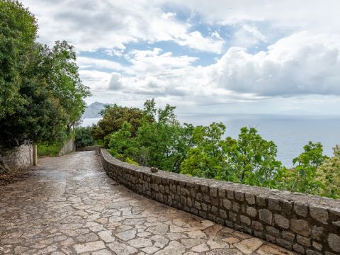 Punta Campanella, Massa Lubrense, NA, Italia