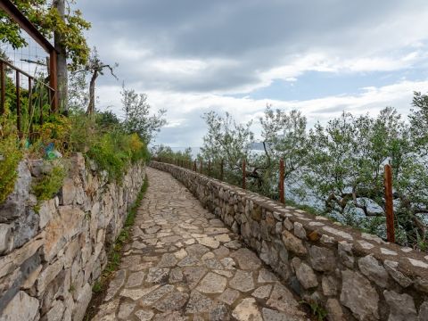 Punta Campanella, Massa Lubrense, NA, Italia