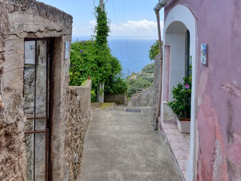Via Torretta a Marmorata Snc