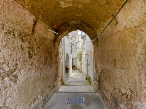 Via Torretta a Marmorata Snc