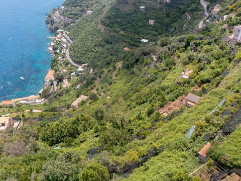 Via Torretta a Marmorata Snc