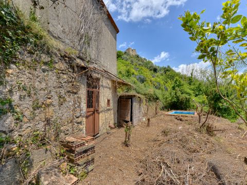 Via Torretta a Marmorata Snc