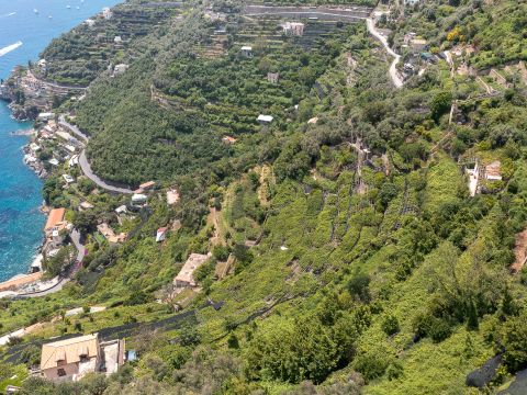 Via Torretta a Marmorata Snc