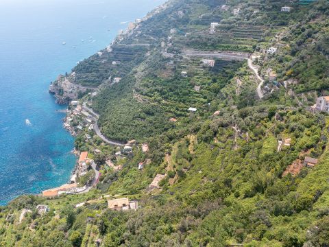 Via Torretta a Marmorata Snc