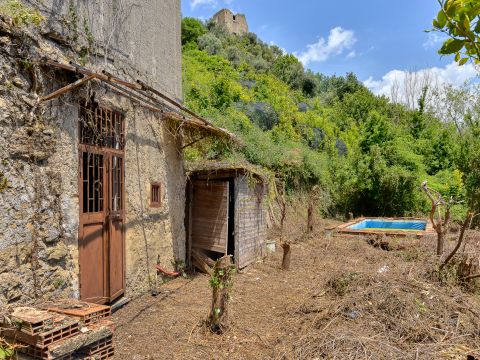 Via Torretta a Marmorata Snc