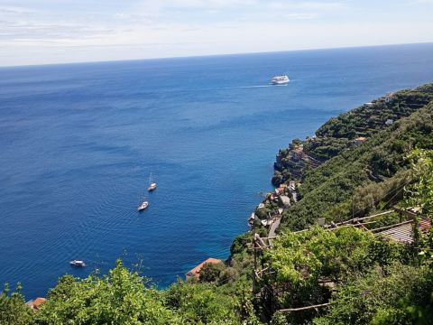 Via Torretta a Marmorata Snc
