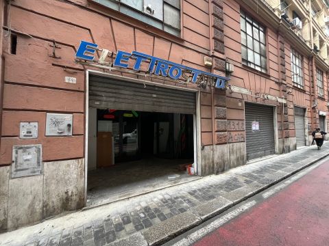Via Giacomo Giovanetti 64