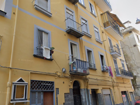 Via Cesare Sersale - Napoli