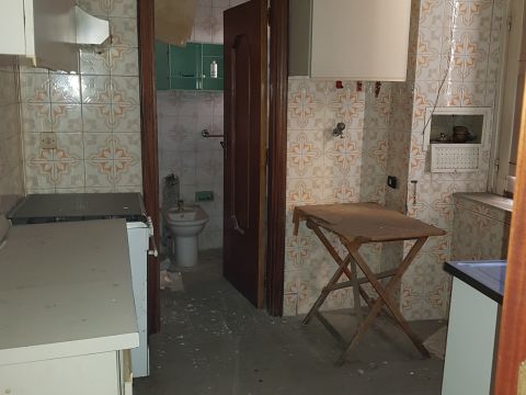 Via Cesare Sersale - Napoli