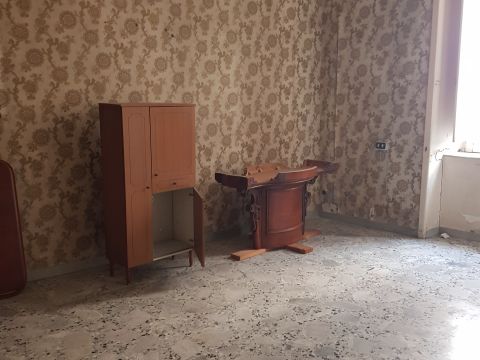 Via Cesare Sersale - Napoli