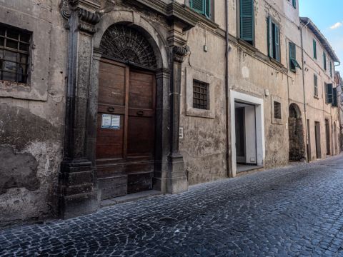 Via Roma, 34 - Acquapendente