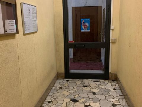 Via Paolo Mantegazza, 25