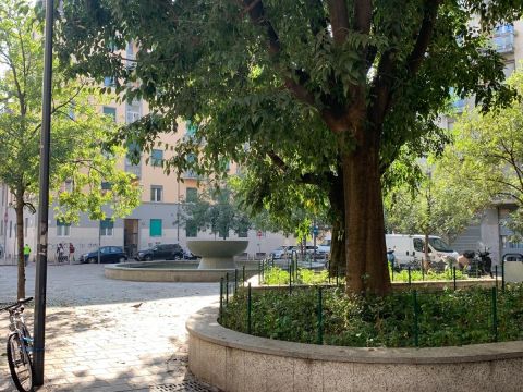 Via Paolo Mantegazza, 25