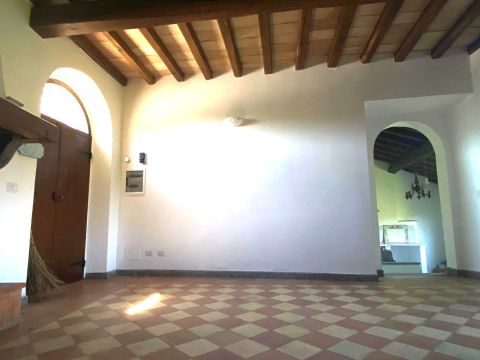 Piazza del Castello, 3 Blera